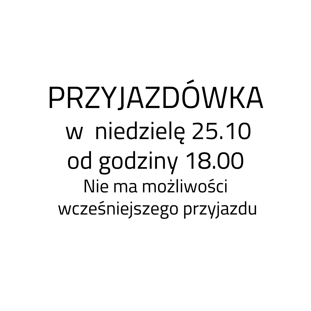 OGŁOSZENIE 